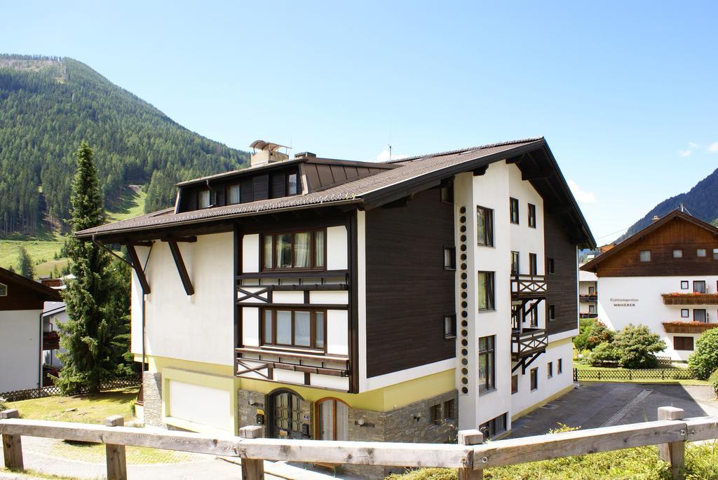 Apartmán Haus Schuschnig Bad Kleinkirchheim Exteriér fotografie
