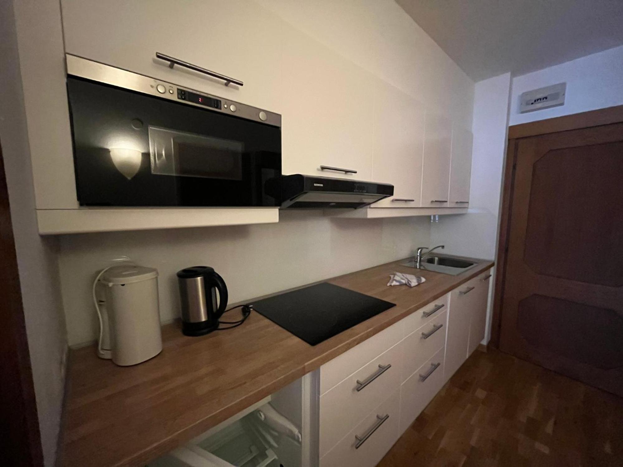 Apartmán Haus Schuschnig Bad Kleinkirchheim Exteriér fotografie