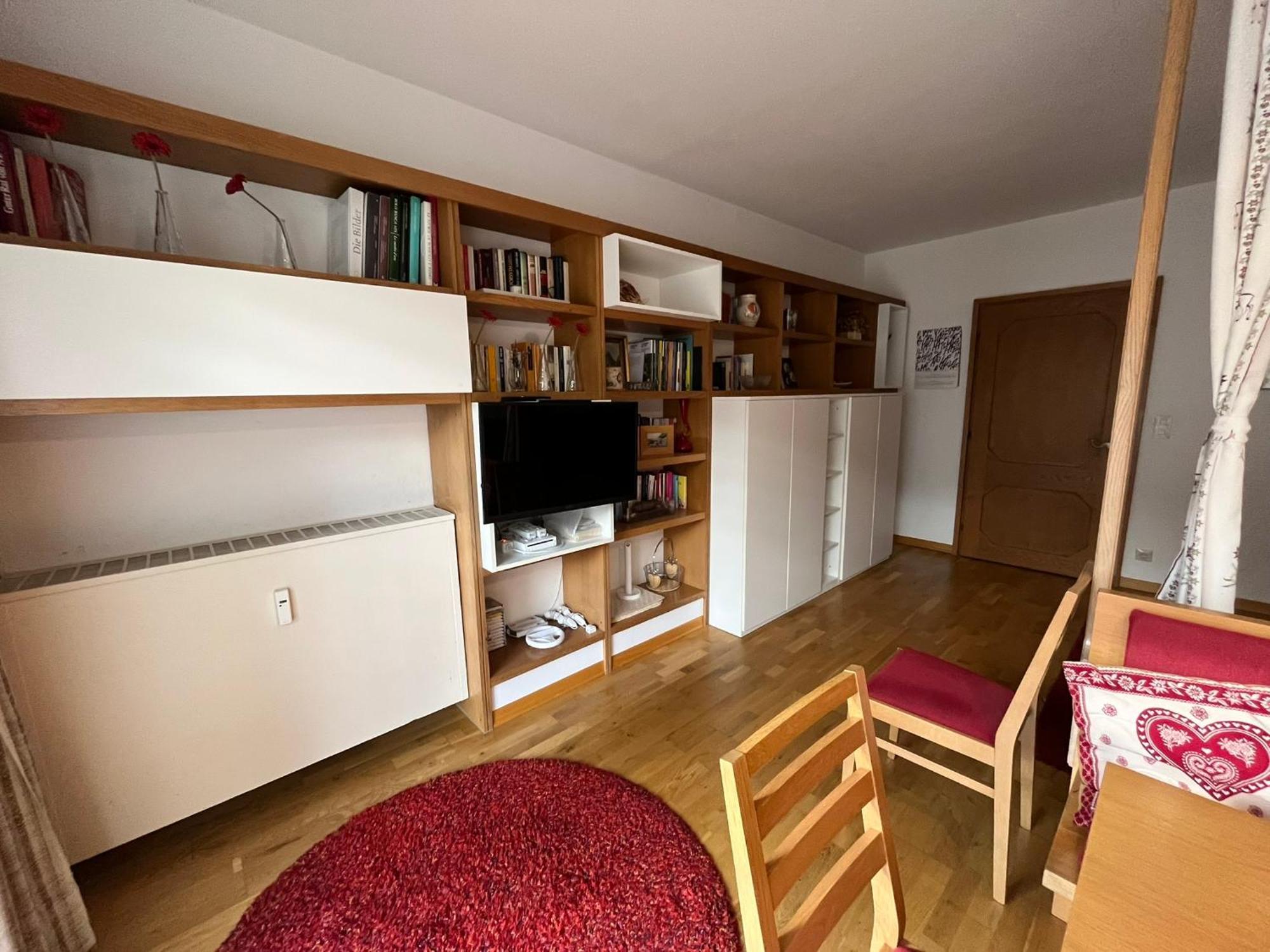 Apartmán Haus Schuschnig Bad Kleinkirchheim Exteriér fotografie