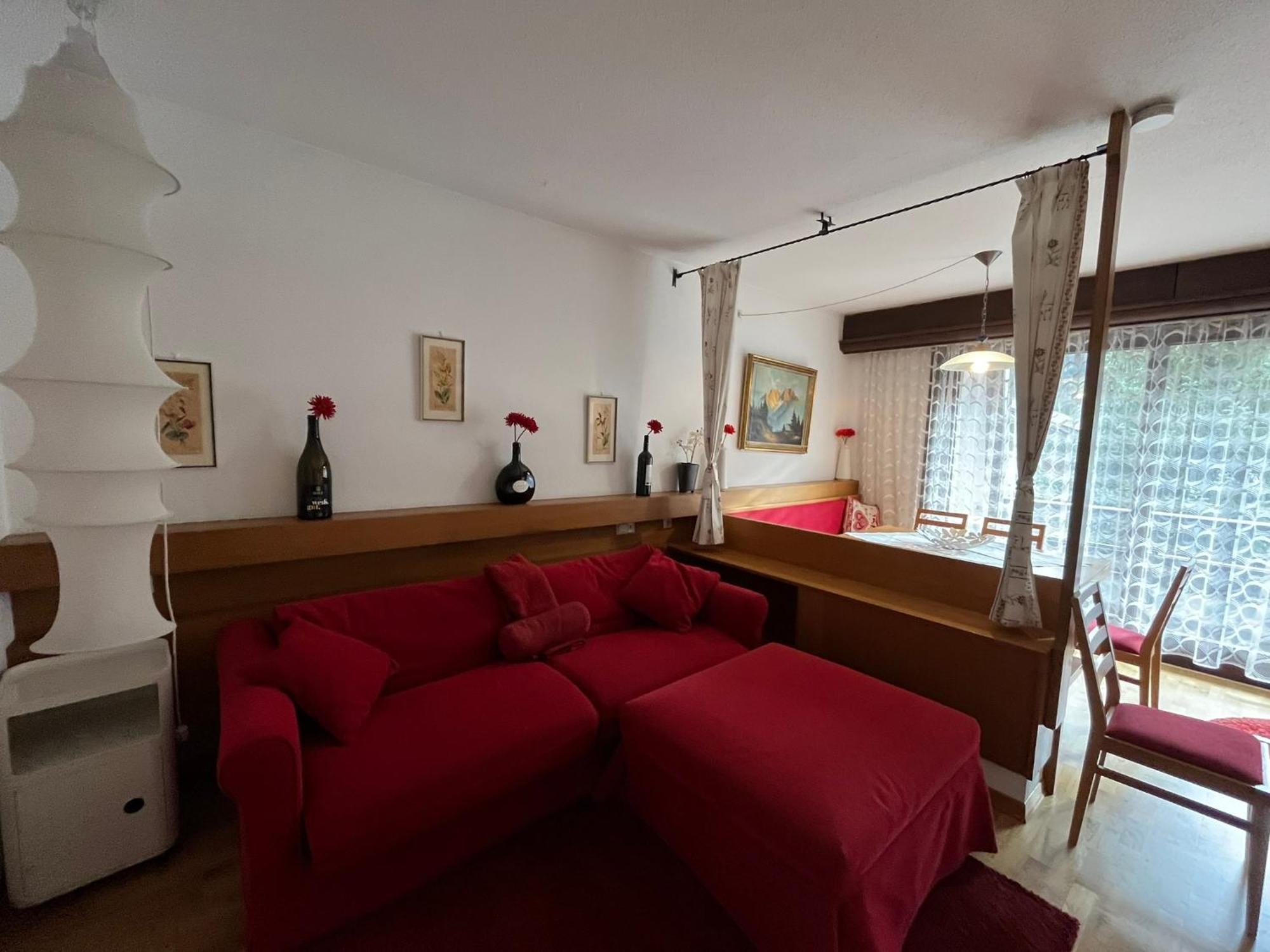 Apartmán Haus Schuschnig Bad Kleinkirchheim Exteriér fotografie