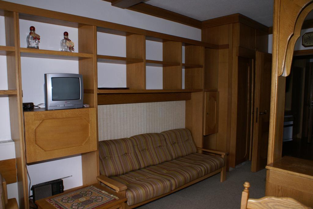 Apartmán Haus Schuschnig Bad Kleinkirchheim Pokoj fotografie