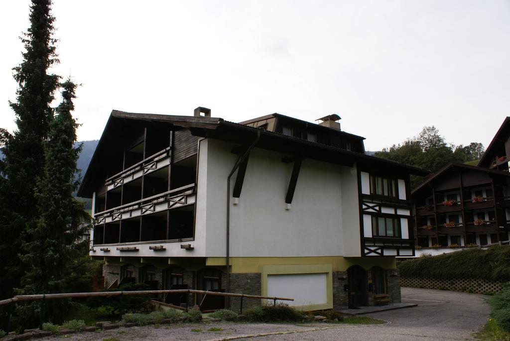 Apartmán Haus Schuschnig Bad Kleinkirchheim Exteriér fotografie
